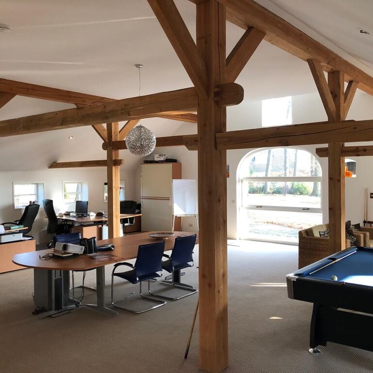 verbouw schuur / boerderij 