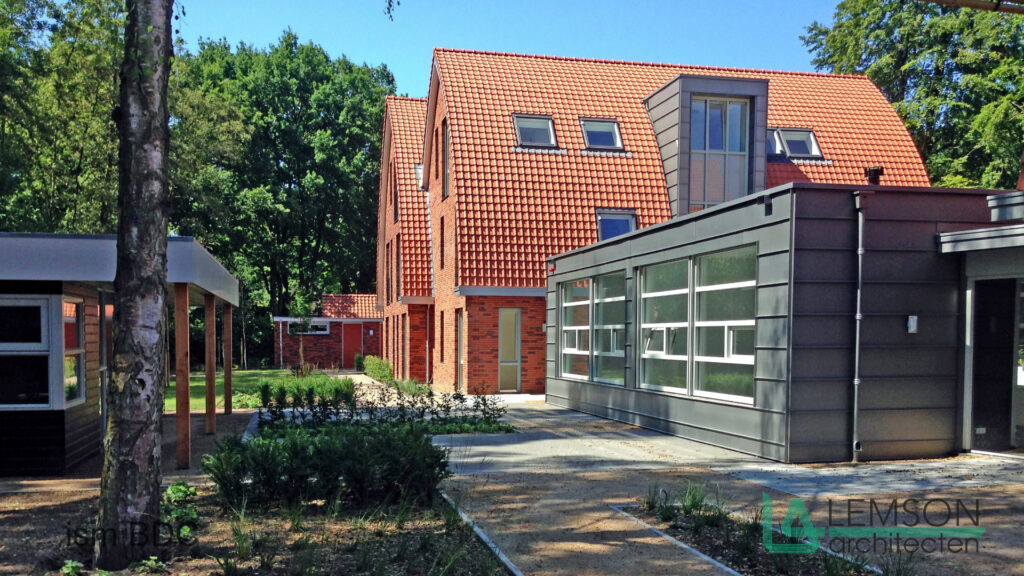 begeleid wonen t.b.v. de JP van den Bentstichting