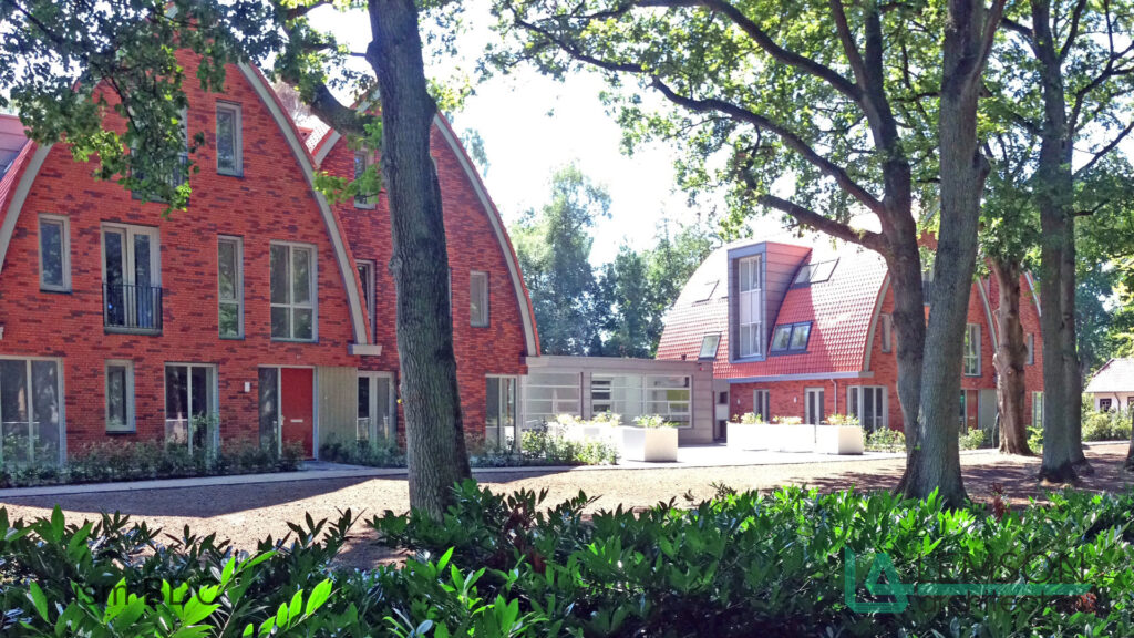 begeleid wonen t.b.v. de JP van den Bentstichting