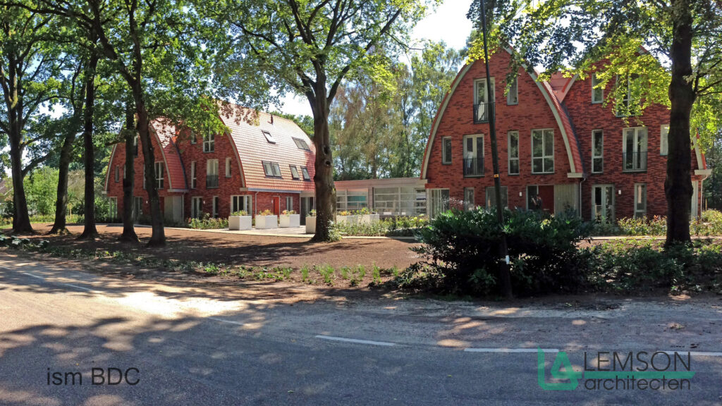 begeleid wonen t.b.v. de JP van den Bentstichting