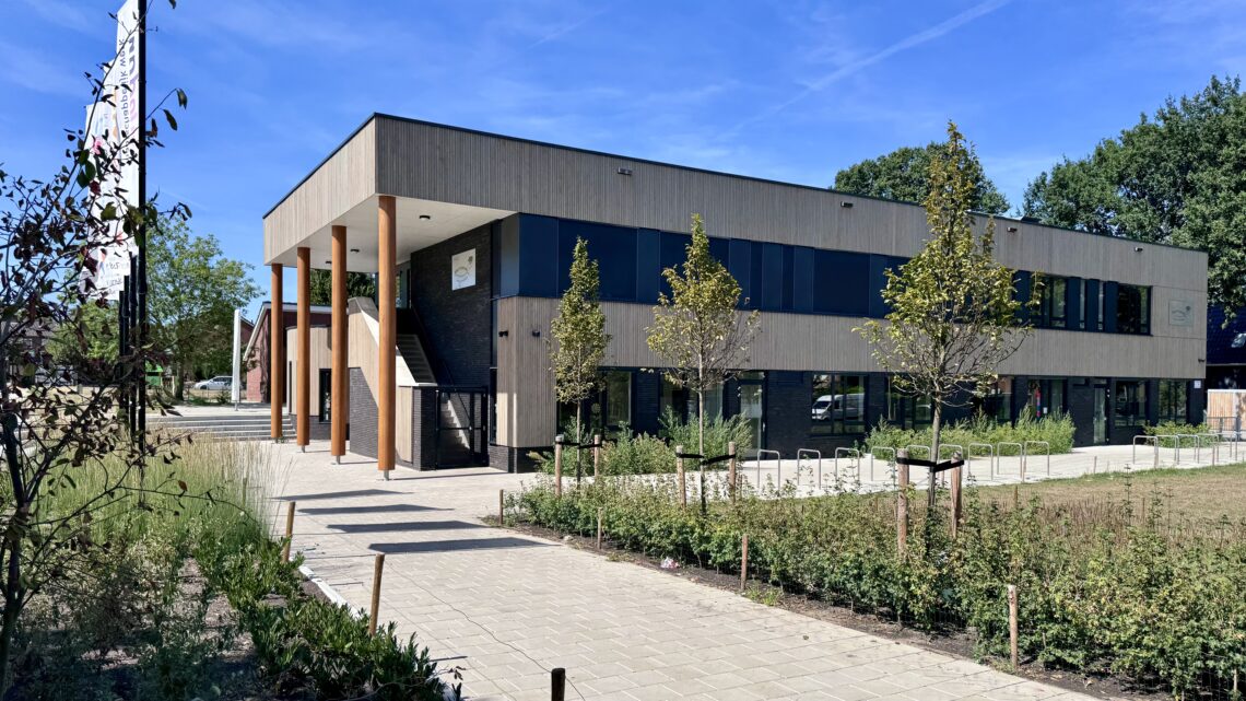 Kind- en buurtcentrum centrum Kern van Zuid Rijssen